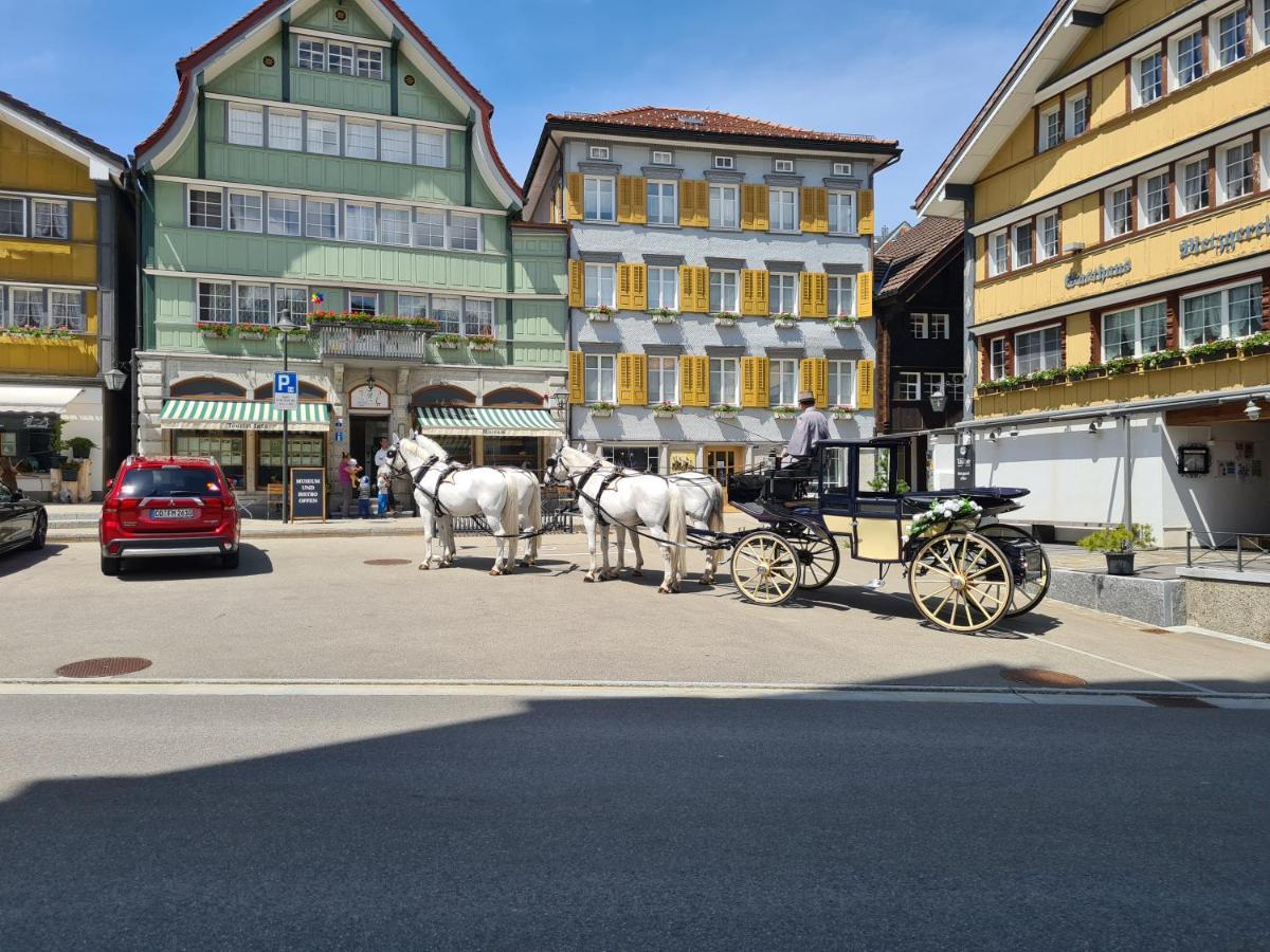 Alpen-Paradies Edelweiss Urnäsch المظهر الخارجي الصورة
