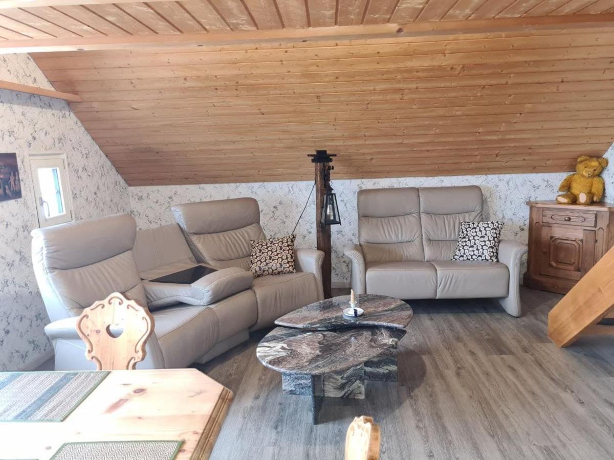 Alpen-Paradies Edelweiss Urnäsch المظهر الخارجي الصورة